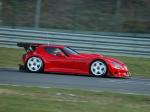 Gillet Vertigo 5 GT2 Race Car 2008 года